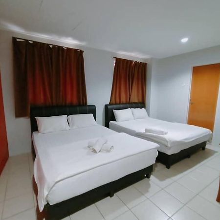 Reintree Lodge Hotel 怡保 外观 照片