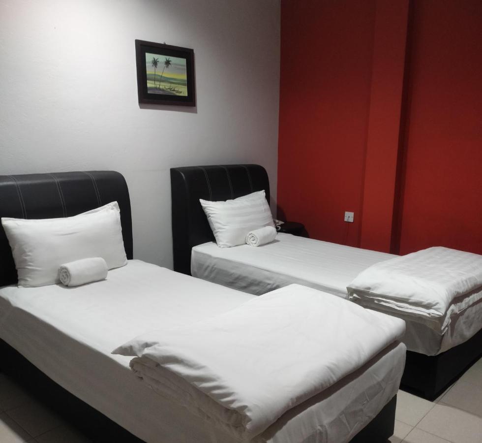 Reintree Lodge Hotel 怡保 外观 照片