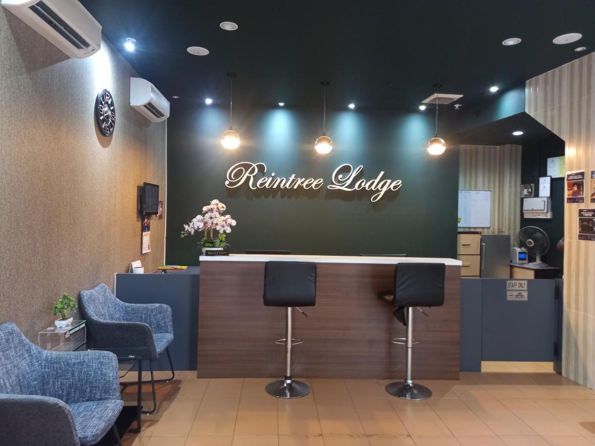 Reintree Lodge Hotel 怡保 外观 照片