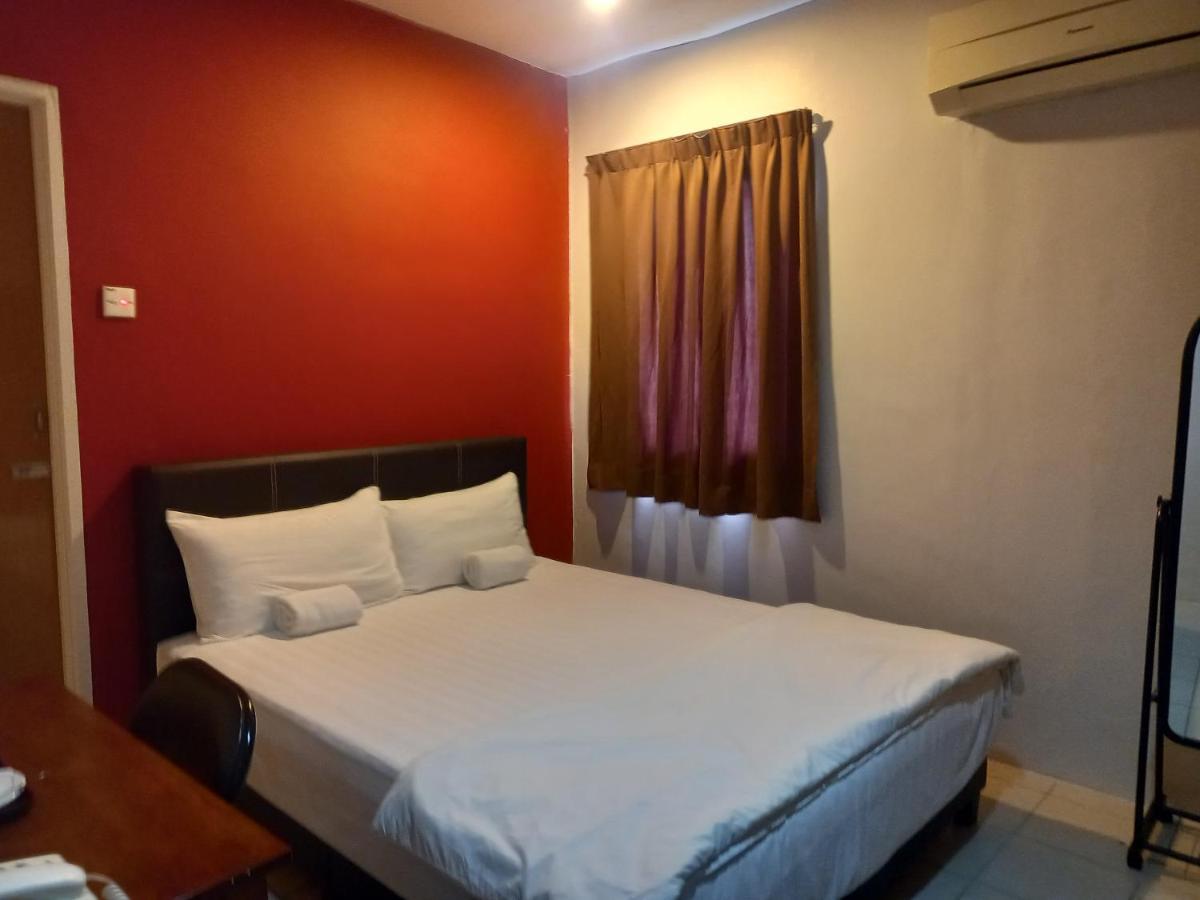 Reintree Lodge Hotel 怡保 外观 照片