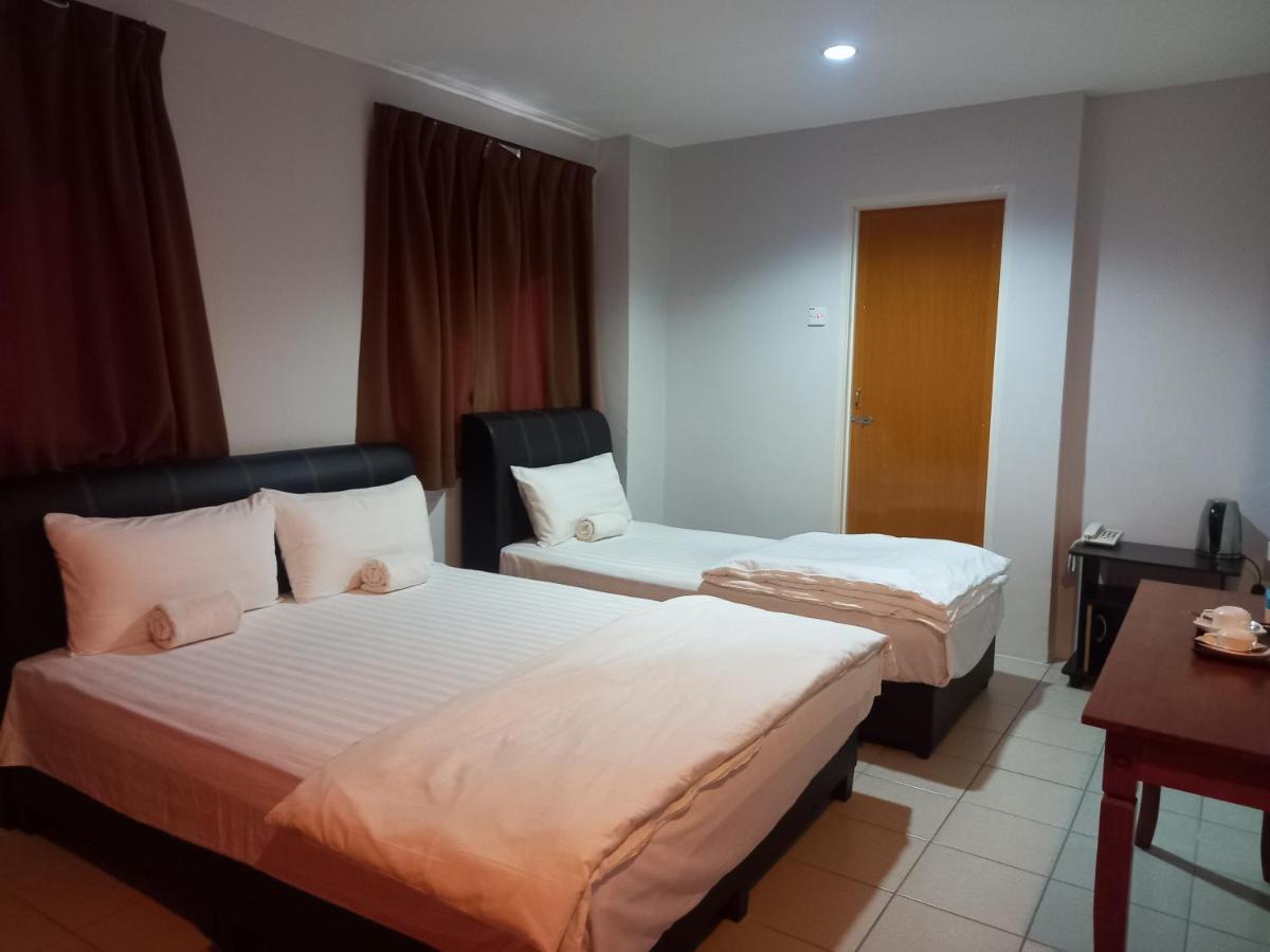 Reintree Lodge Hotel 怡保 外观 照片