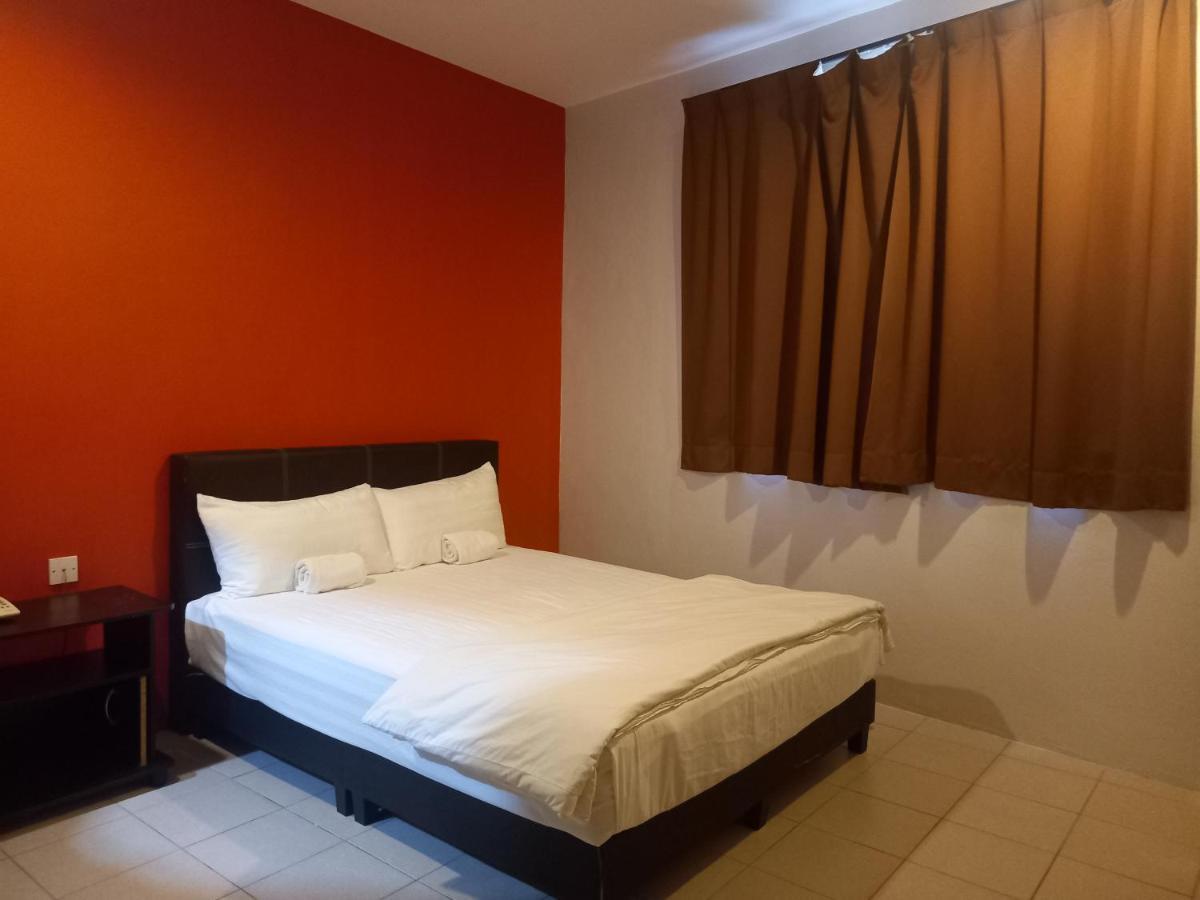 Reintree Lodge Hotel 怡保 外观 照片