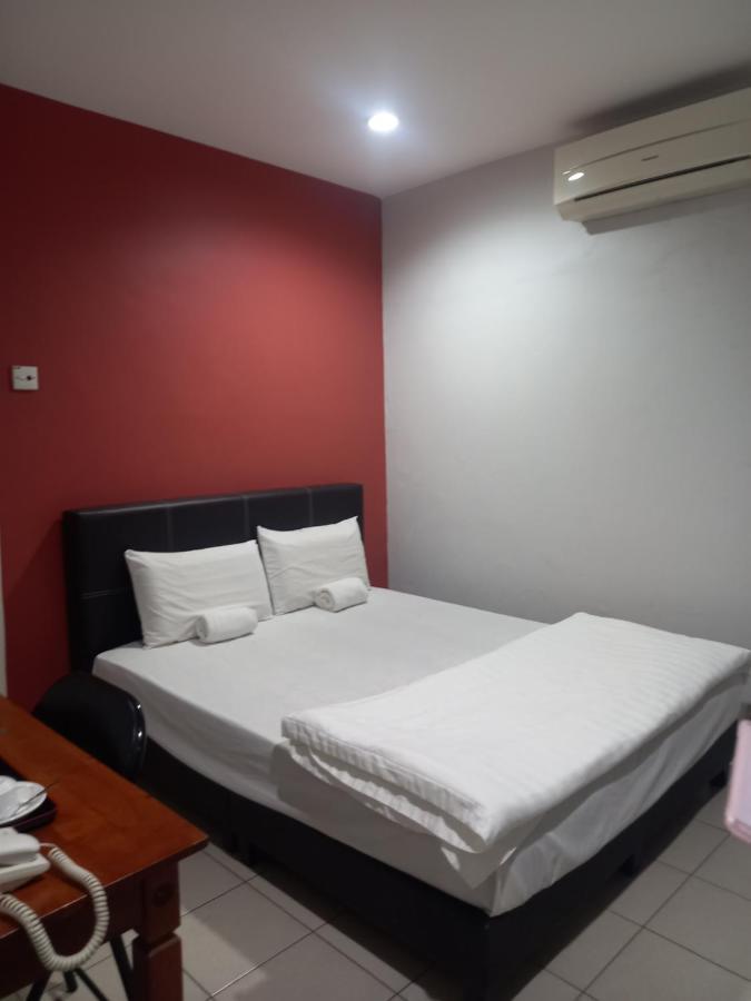 Reintree Lodge Hotel 怡保 外观 照片