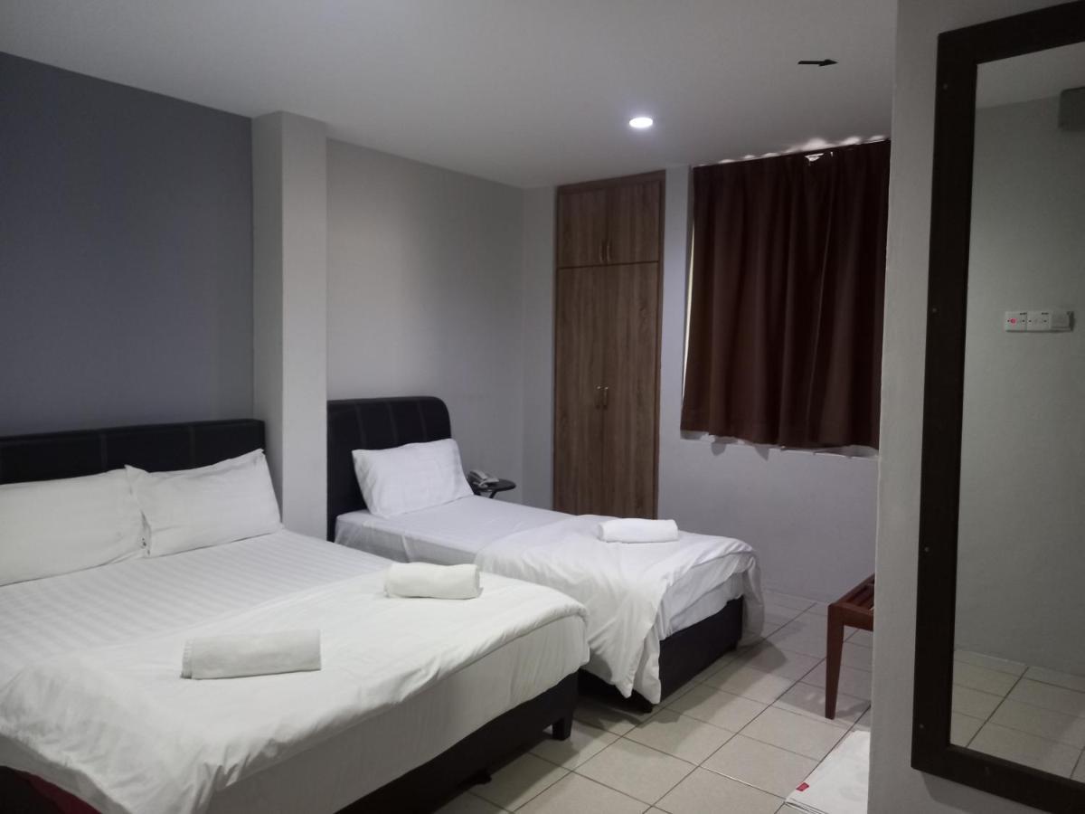 Reintree Lodge Hotel 怡保 外观 照片
