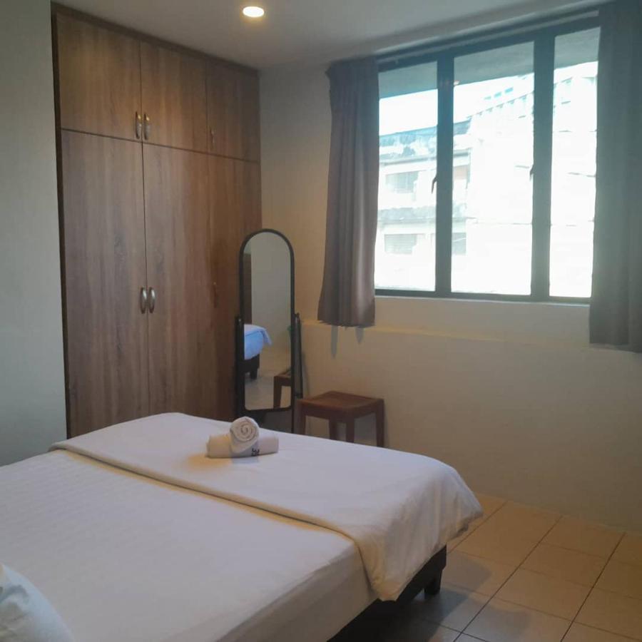 Reintree Lodge Hotel 怡保 外观 照片