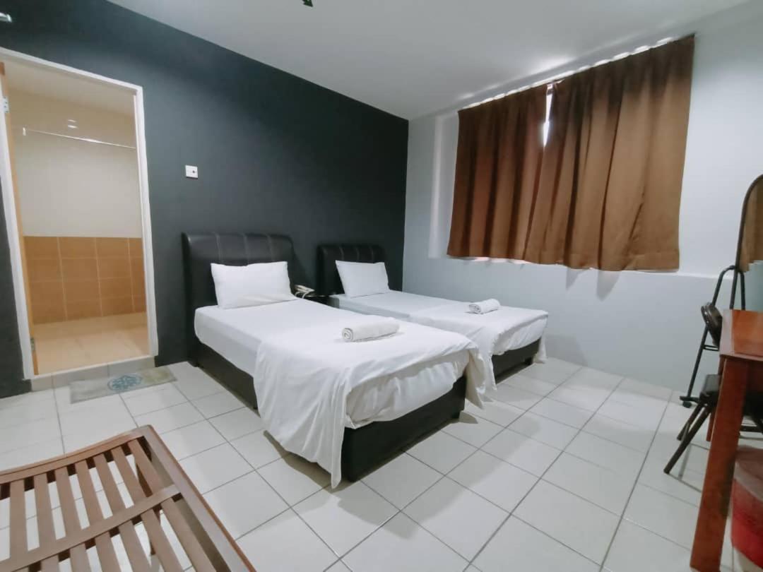 Reintree Lodge Hotel 怡保 外观 照片