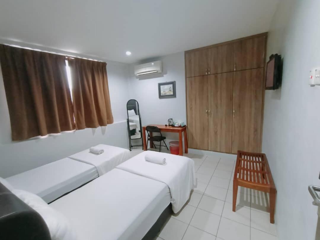 Reintree Lodge Hotel 怡保 外观 照片