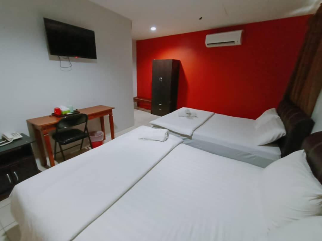 Reintree Lodge Hotel 怡保 外观 照片