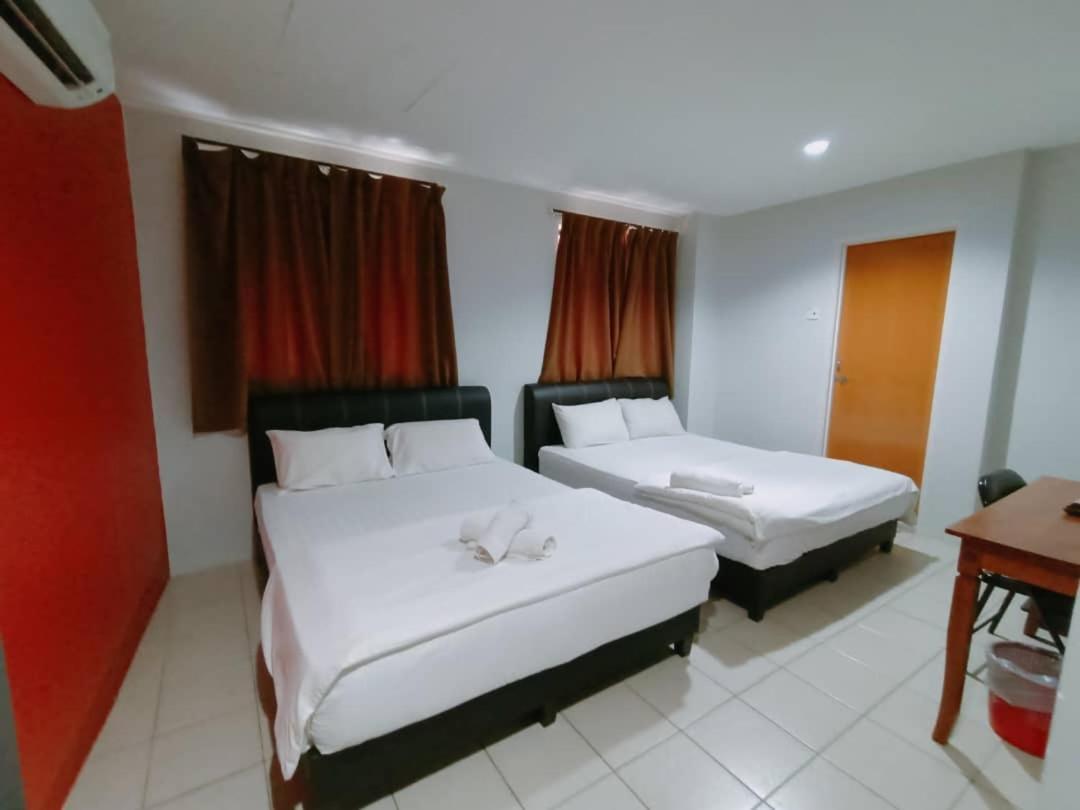 Reintree Lodge Hotel 怡保 外观 照片
