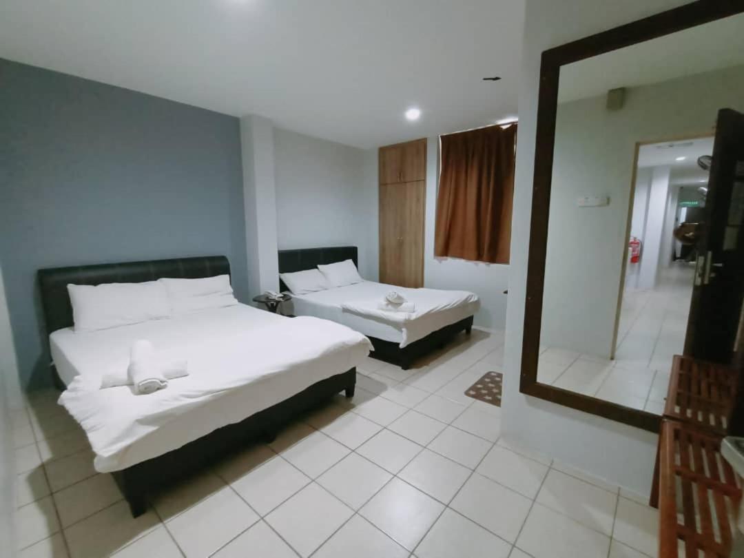Reintree Lodge Hotel 怡保 外观 照片