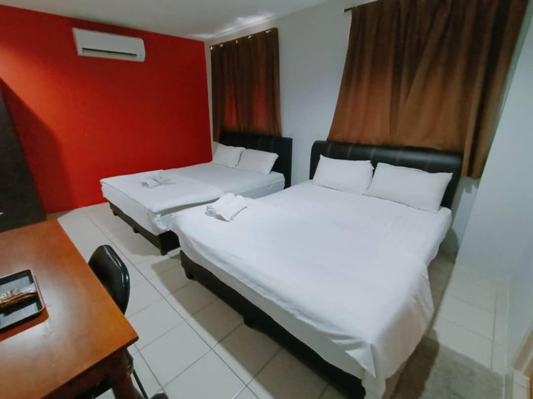 Reintree Lodge Hotel 怡保 外观 照片