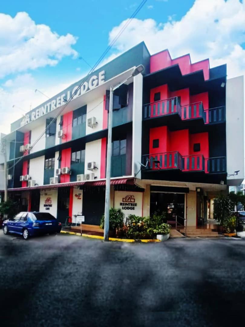 Reintree Lodge Hotel 怡保 外观 照片